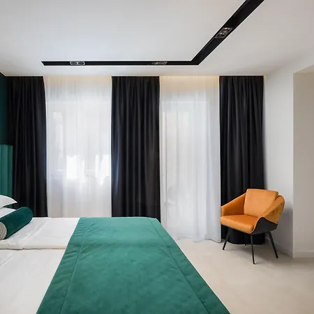Luxury Unicus I, Ii, Iv 4* Split