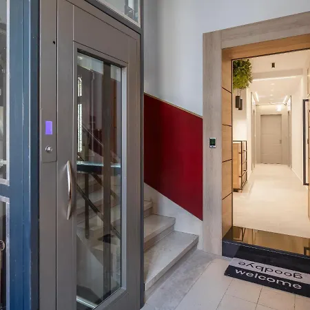 Luxury Unicus I, Ii, Iv In Center Of Old Town بيت ضيافة سبليت