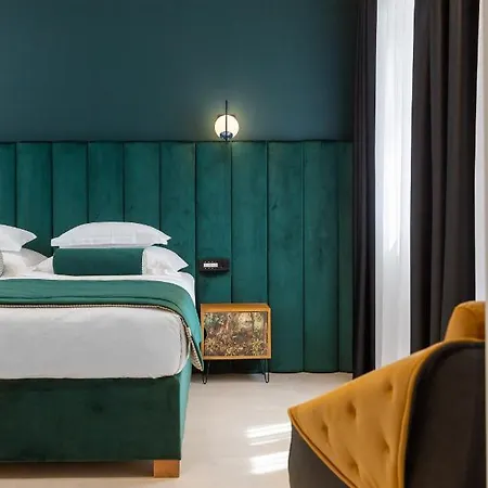 بيت ضيافة Luxury Unicus I, Ii, Iv In Center Of Old Town سبليت