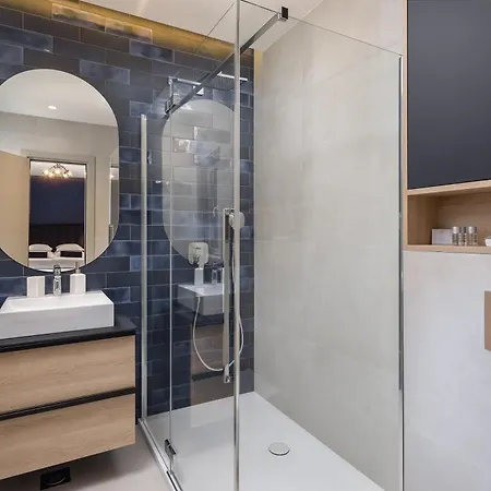 بيت ضيافة Luxury Unicus I, Ii, Iv In Center Of Old Town سبليت