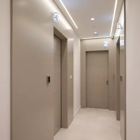 Luxury Unicus I, Ii, Iv In Center Of Old Town 4* Split