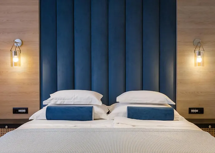 Luxury Unicus I, Ii, Iv In Center Of Old Town