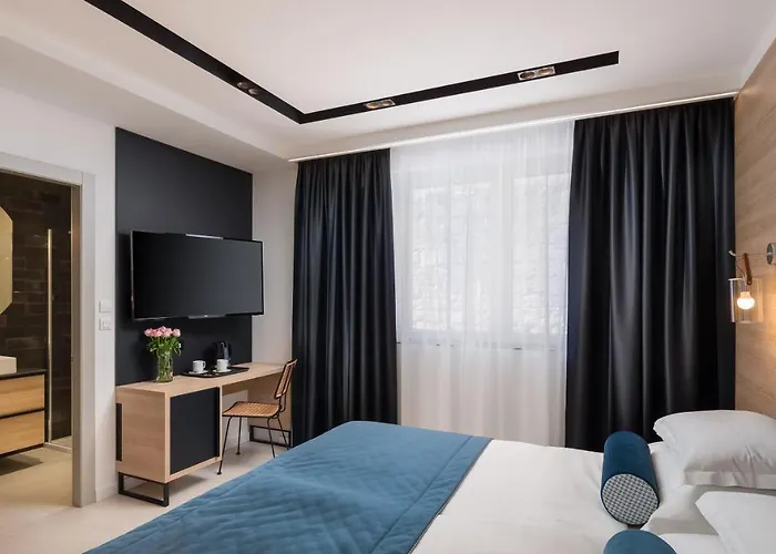 Luxury Unicus I, Ii, Iv In Center Of Old Town Split