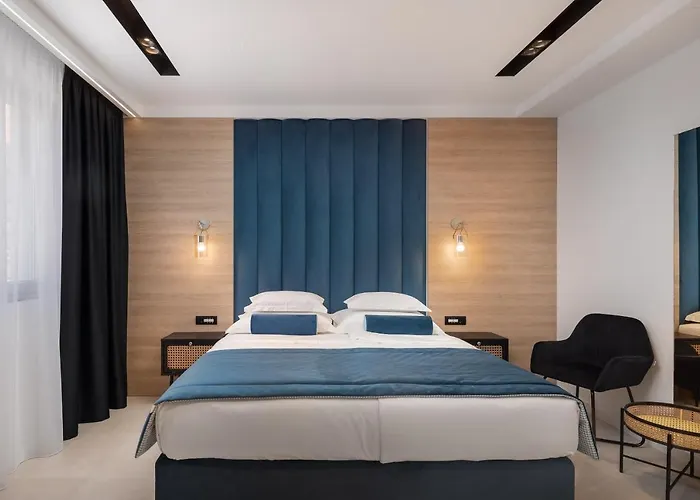 Guest house Luxury Unicus I, Ii, Iv In Center Of Old Town 4*