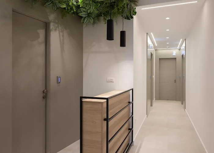 Guest house Luxury Unicus I, Ii, Iv In Center Of Old Town Split