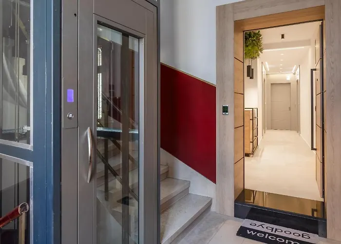 Luxury Unicus I, Ii, Iv In Center Of Old Town Guest house Split