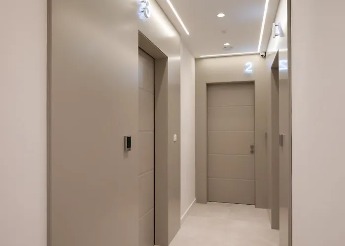 Luxury Unicus I, Ii, Iv In Center Of Old Town 4* Split