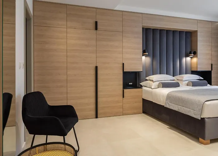 Luxury Unicus I, Ii, Iv In Center Of Old Town Guest house Split