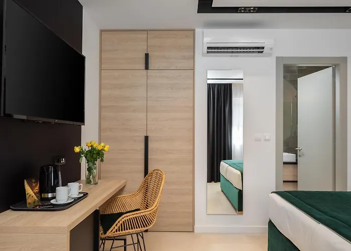 Luxury Unicus I, Ii, Iv In Center Of Old Town