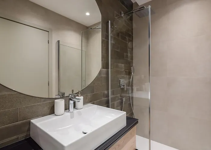 Luxury Unicus I, Ii, Iv In Center Of Old Town Guest house