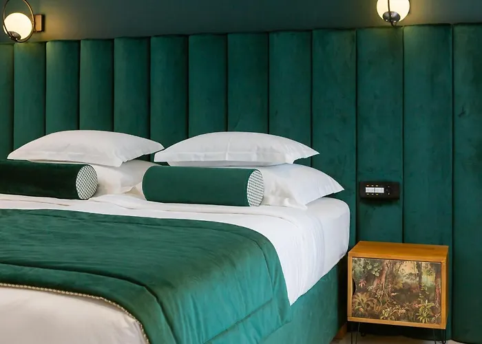 Luxury Unicus I, Ii, Iv In Center Of Old Town