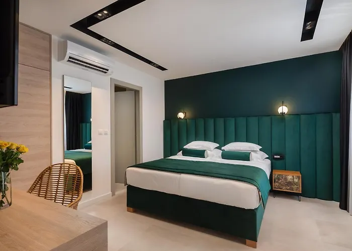 Luxury Unicus I, Ii, Iv In Center Of Old Town Guest house Split