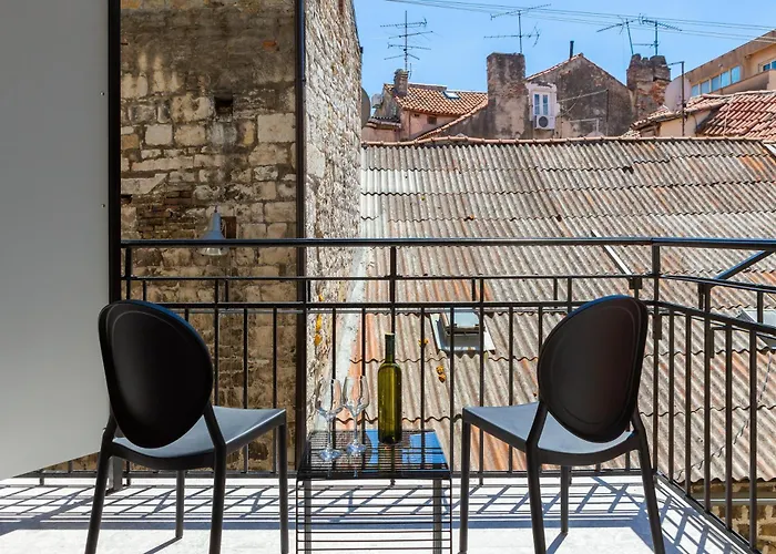 Guest house Luxury Unicus I, Ii, Iv In Center Of Old Town