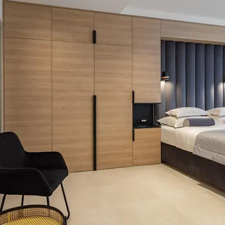 Luxury Unicus I, Ii, Iv In Center Of Old Town Гостевой дом Сплит