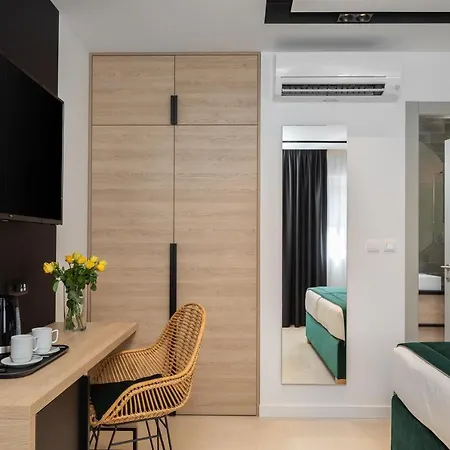 Luxury Unicus I, Ii, Iv In Center Of Old Town