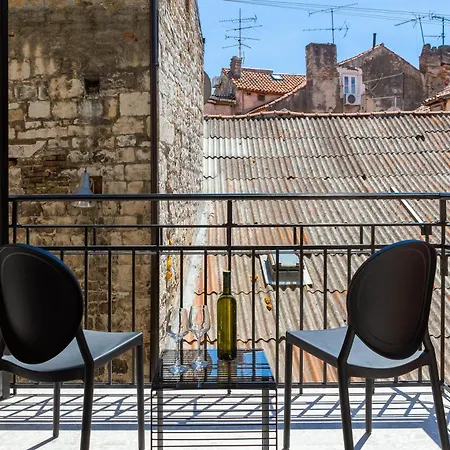 Penzion Luxury Unicus I, Ii, Iv